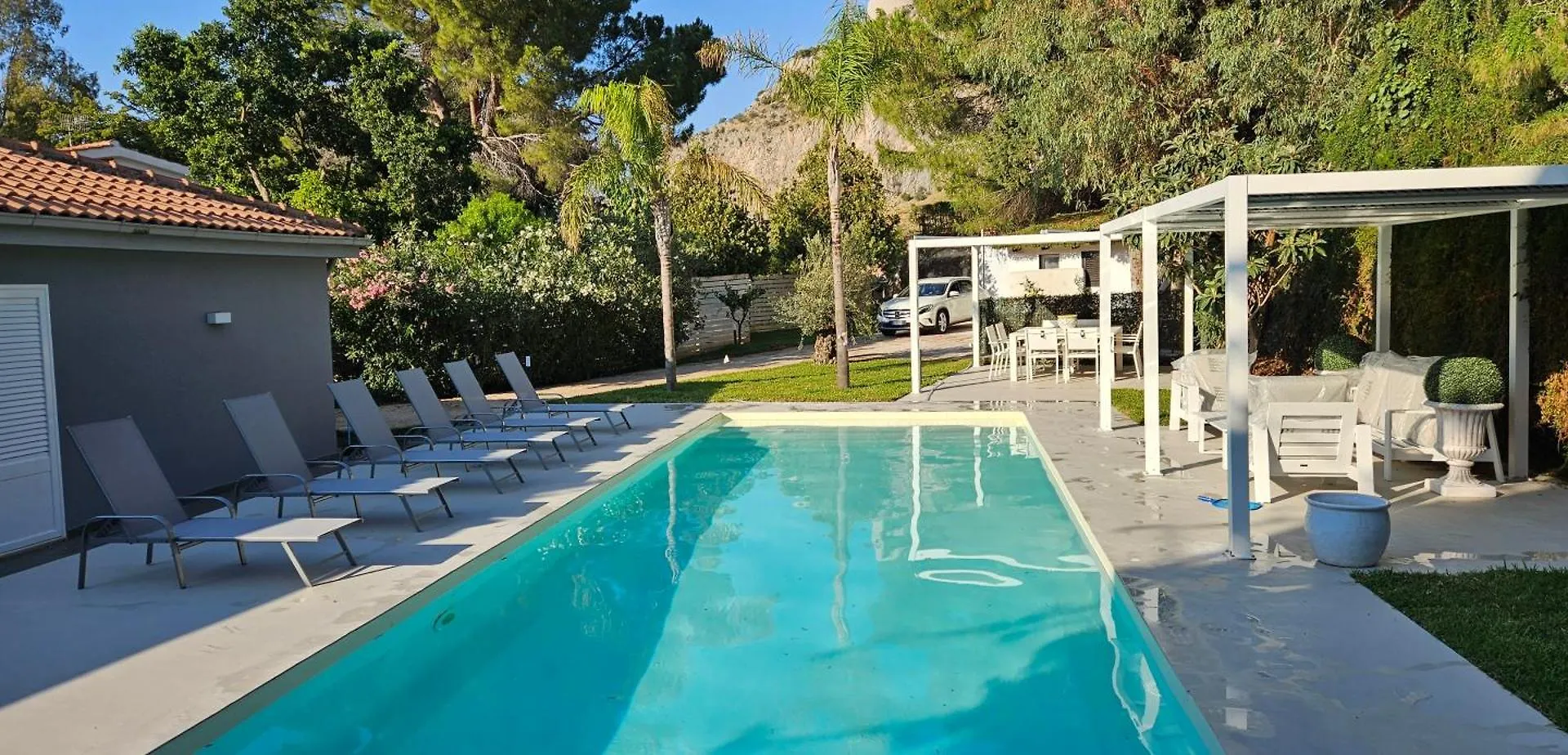 Villa Nika Palermo Italy